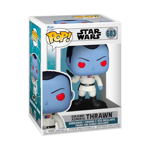 Funko Pop! Vinyl: Star Wars Ahsoka - Pop!1 - Figura de Vinilo Coleccionable