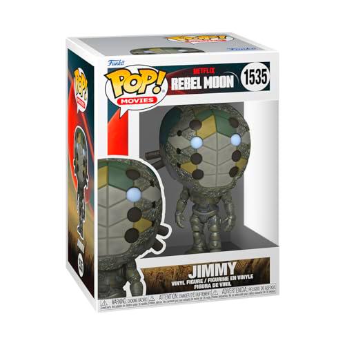 Funko Pop! Movies: Rebel Moon - Jimmy - Figura de Vinilo Coleccionable