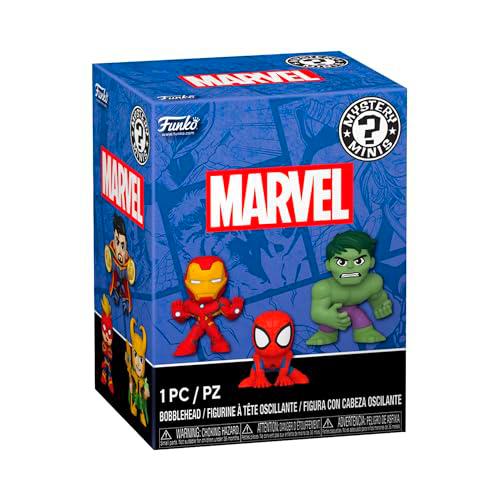 Funko Mystery Mini - Marvel NC - 1 of 12 To Collect