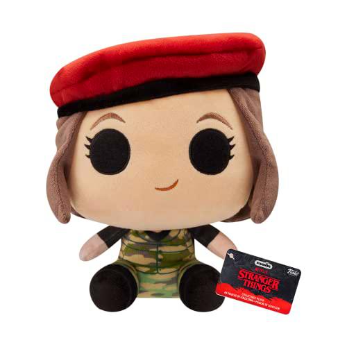 Funko Plush: Stranger Things - Robin - Juguete Suave