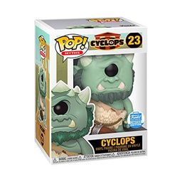 Funko Pop! Myths: Cíclope, Multicolor