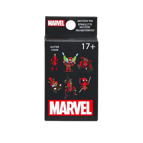 Funko Loungefly Marvel: Deadpool - Blind Box Enamel Pin