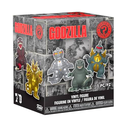 Funko Mystery Mini - Godzilla 70th - 1 of 12 To Collect