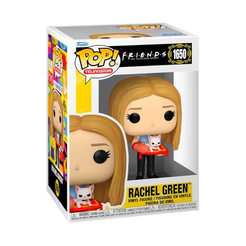 Funko Pop! TV: Friends - Rachel Green- Figura de Vinilo Coleccionable