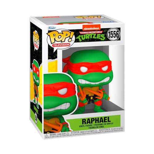 Funko Pop! TV: Teenage Mutant Ninja Turtles (TMNT)