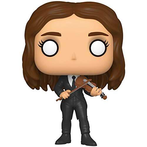 Funko- Pop TV: Umbrella Academy-Vanya Hargreeves w/Chase (Styles May Vary) Collectible Figure