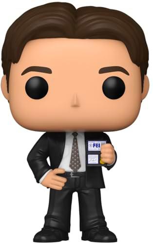 Funko Pop! TV: X-Files - Fox Mulder - Figura de Vinilo Coleccionable