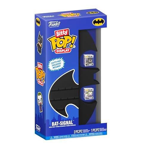 Funko Bitty Pop! Display: Star Wars - Batman Signal