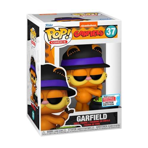 Funko Pop! Comics: Garfield - Garfield (NYCC'23) 74269