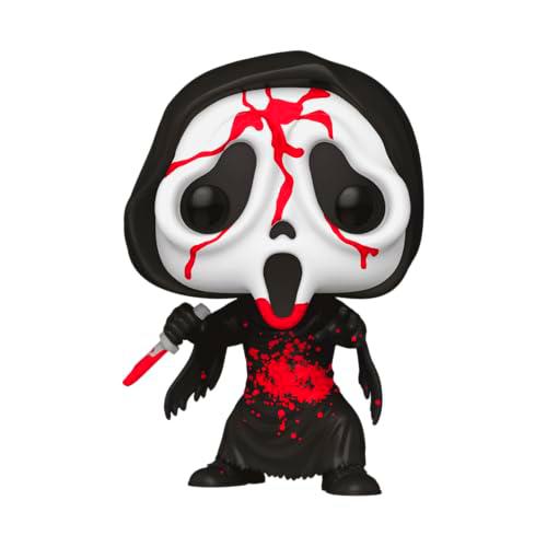 Funko Pop! Ghost Face #1607 Ghost Face (Bloody) Exclusivo Special Edition