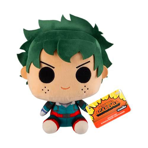 Funko Pop! Plush: MHA - Deku - () - My Hero AcademiaPeluche Coleccionable