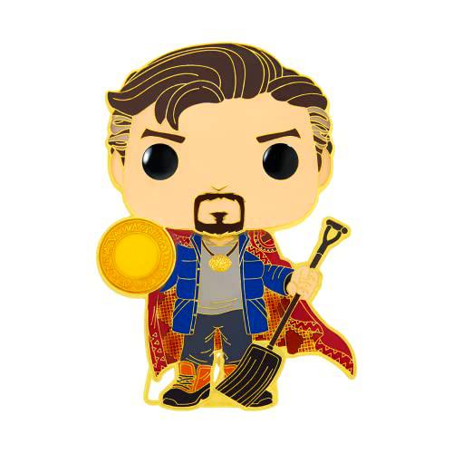 Loungefly POP! Large Enamel Pin MARVEL: SPIDERMAN DR. STRANGE