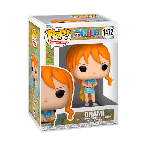 Funko Pop! Animation: One Piece - Nami - Onami - (Wano)
