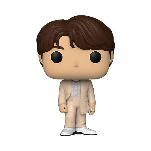 Funko Pop! Rocks: BTS - Jin - Figura de Vinilo Coleccionable
