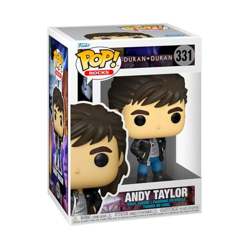 Funko Pop! Rocks: Duran Duran - Wild Boys Andy Taylor