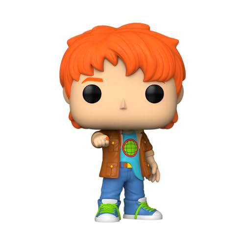 Funko Pop! Animation: Captain Planet - Wheeler - Captain Planet and The Planeteers