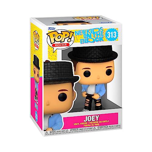 Funko Pop! Rocks: NKOTB - Joey Mcintyre - New Kids On The Block