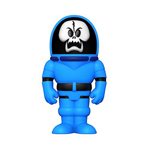 Funko Vinyl Soda: Scooby Doo-Space Ghost - 1/6 de Probabilidades de Obtener la RARA Variante Chase