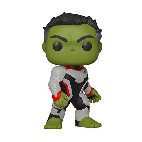 Funko - Pop! Bobble: Avengers Endgame - Hulk Figura Coleccionable