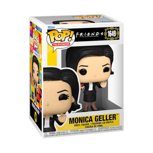 Funko Pop! TV: Friends - Monica Geller- Figura de Vinilo Coleccionable