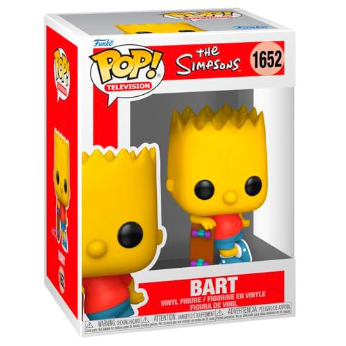 Funko Pop! TV: Simpsons 0 - Bart Simpson - The Simpsons