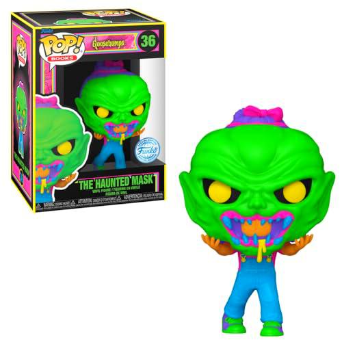 ¡Pop! Goosebumps 36 The Haunted Mask Special Edition