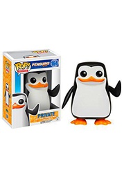Funko 5280 Penguins of Madagascar 5280 "POP Vinyl Private" Figure