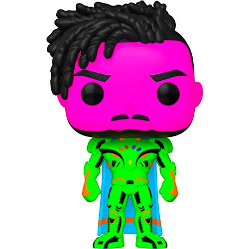 Funko Pop! Jumbo: What If - The King - Infinity Killmonger