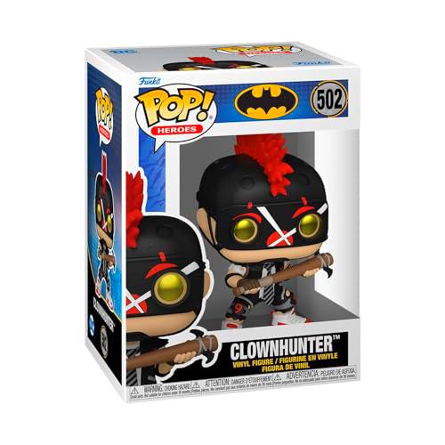 Funko Pop! Heroes: Batman WZ - Clownhunter - DC Comics