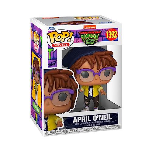 Funko Pop! Movies: Teenage Mutant Ninja Turtles (TMNT)