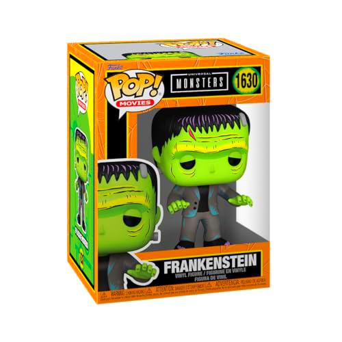 Funko Pop!​ Movies: UM - Frankenstein​ - Universal Monsters