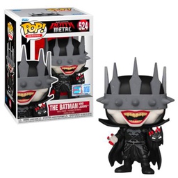 Funko NYCC'24 Pop Heroes: Exclusivo Pop 15 DC Comics Figura de Vinilo