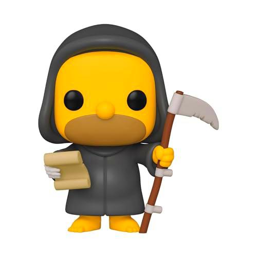 Funko Pop! Animation: Simpsons-Reaper Homer Simpson