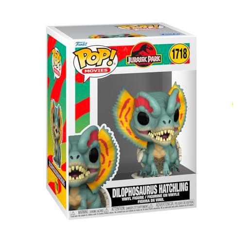 Funko Pop! Movies: Jurassic Park Hatchling - Dilophosaurus
