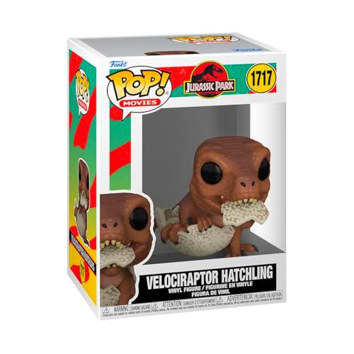 Funko Pop! Movies: Jurassic Park Hatchling - Velociraptor