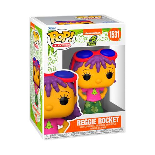 Funko Pop! TV: Nick Rewind - Reggie Rocket - Nickelodeon Slime