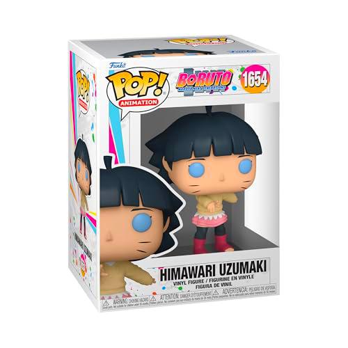 Funko Pop! Animation: Boruto - Himawari Uzumaki - 1/6 de Probabilidades de Obtener la RARA Variante Chase