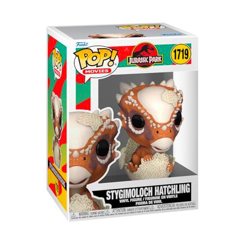 Funko Pop! Movies: Jurassic Park Hatchling - Stygimoloh