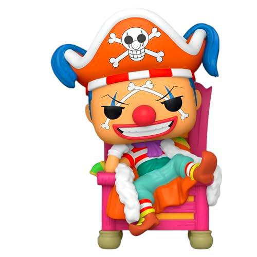 One Piece Buggy The Clown Pop! Figura de animación