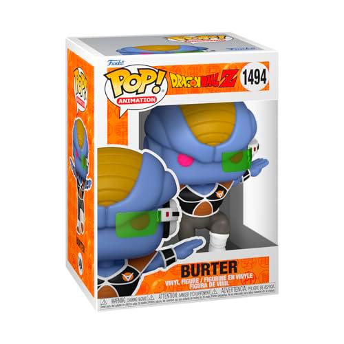 Funko Pop! Animation: Dragon Ball Z - Burter - Figura de Vinilo Coleccionable