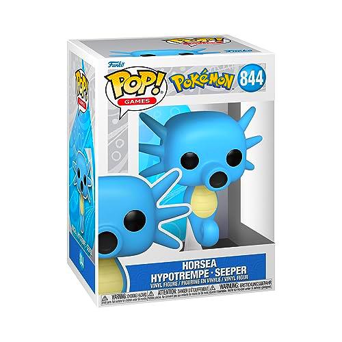Funko Pop! Games: Pokemon - Horsea - Figura de Vinilo Coleccionable