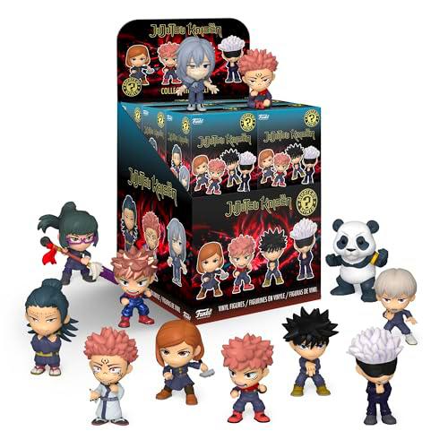 Funko Mystery Mini - Jujutsu Kaisen - 1 of 12 To Collect