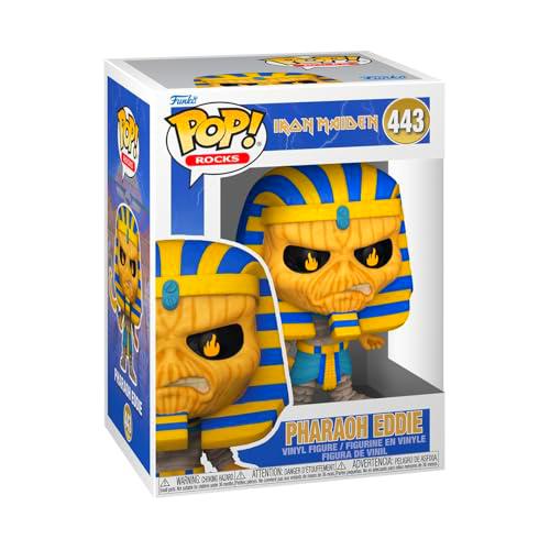 Funko Pop! Rocks: Iron Maiden - Pharaoh Eddie - Pharoah