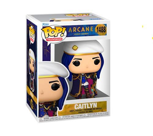 Funko Pop! Animation: Arcane: League of Legends - Caitlyn