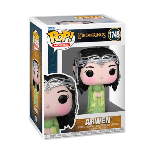Funko Pop! Movies: Lord of The Rings S8 - Arwen Coronation