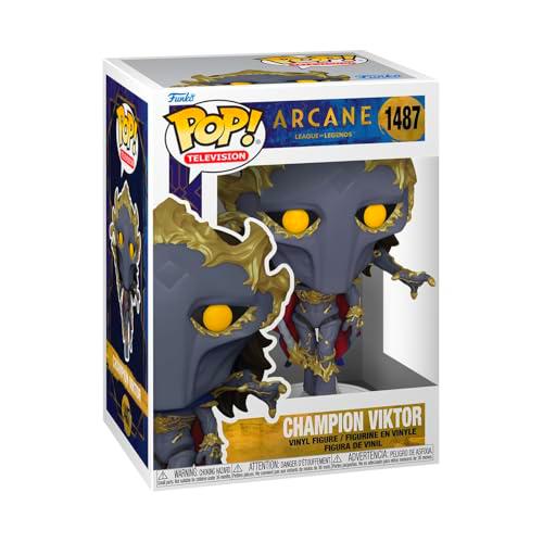 Funko Pop! Animation: Arcane: League of Legends - Viktor