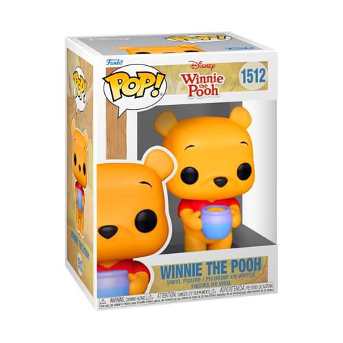 Funko Pop! Disney: WTP - Winnie The Pooh - Figura de Vinilo Coleccionable