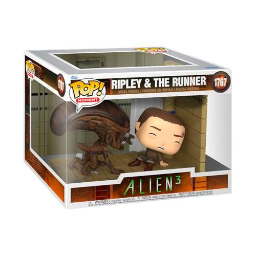 Funko Pop! Moment: Alien 3 - Ellen Ripley &amp; Xeno - Alien Classic