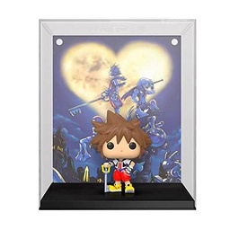 Pop Cover! Games: Kingdom Hearts - Sora (Exc)