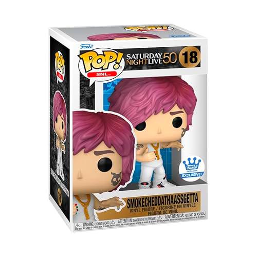 ¡Pop! Saturday Night Live 18 Smokecheddathaassgetta Exclusive